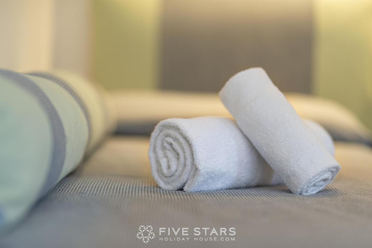 La Canard Des Etoiles Five Stars Holiday House ニース エクステリア 写真