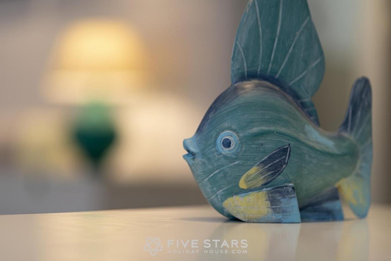 La Canard Des Etoiles Five Stars Holiday House ニース エクステリア 写真