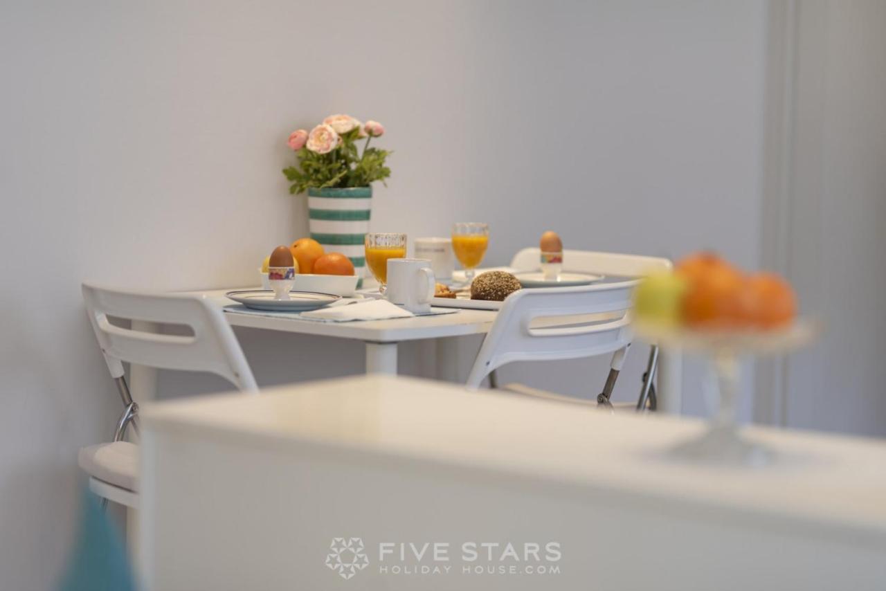 La Canard Des Etoiles Five Stars Holiday House ニース エクステリア 写真